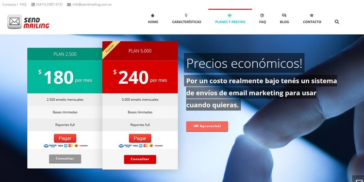 Diseño Web UX/UI