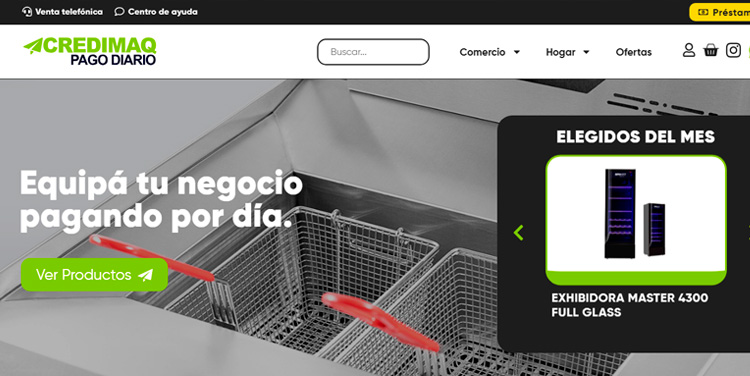 Desarrollo E-commerce